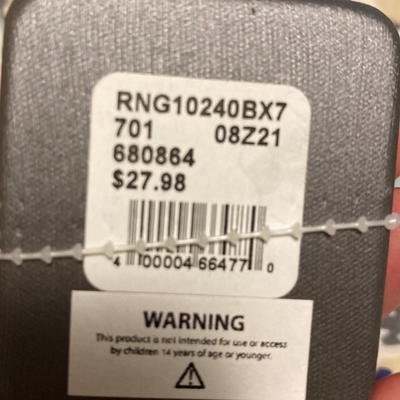 City rox ring - Picture 4 of 4